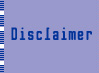 disclaimer